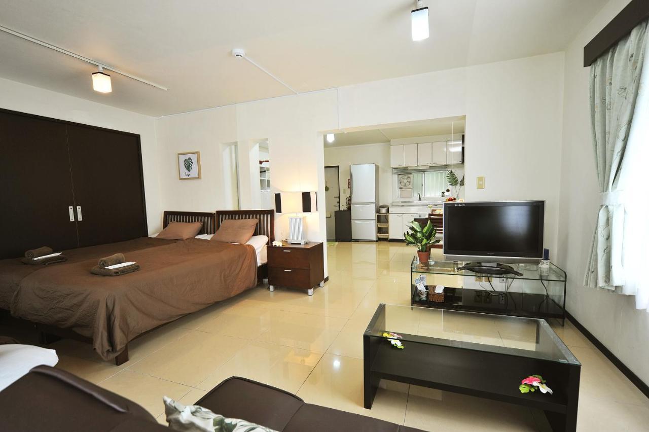 Condominium Ceaser Накидзин Экстерьер фото